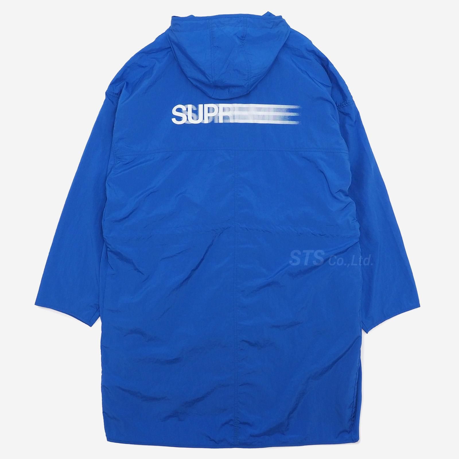 Supreme - Motion Logo Lightweight Parka - UG.SHAFT