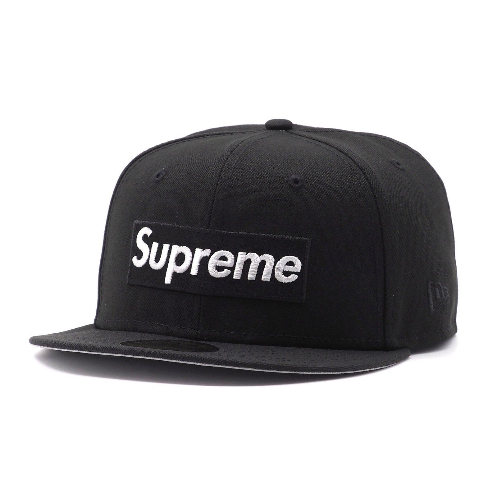 Supreme - Sharpie Box Logo New Era | カスタム可能なニューエラ