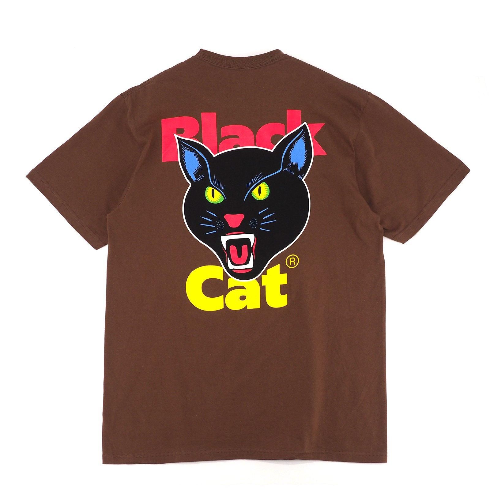 Supreme - Black Cat Tee | 2024 Spring/Summer Collection - UG.SHAFT