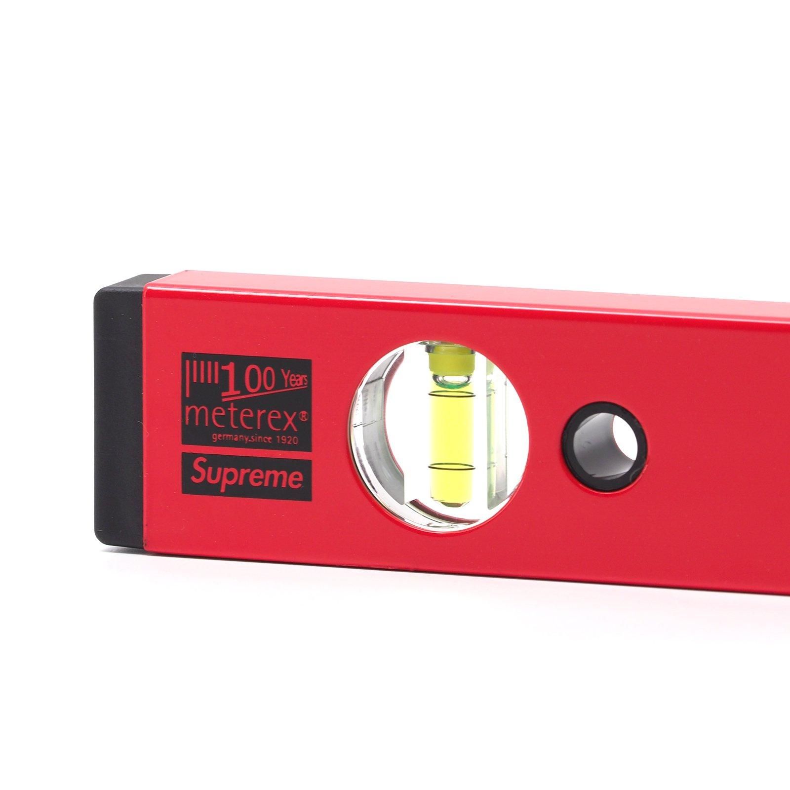 Supreme/Meterex 水準器 | DIY必須アイテム - UG.SHAFT