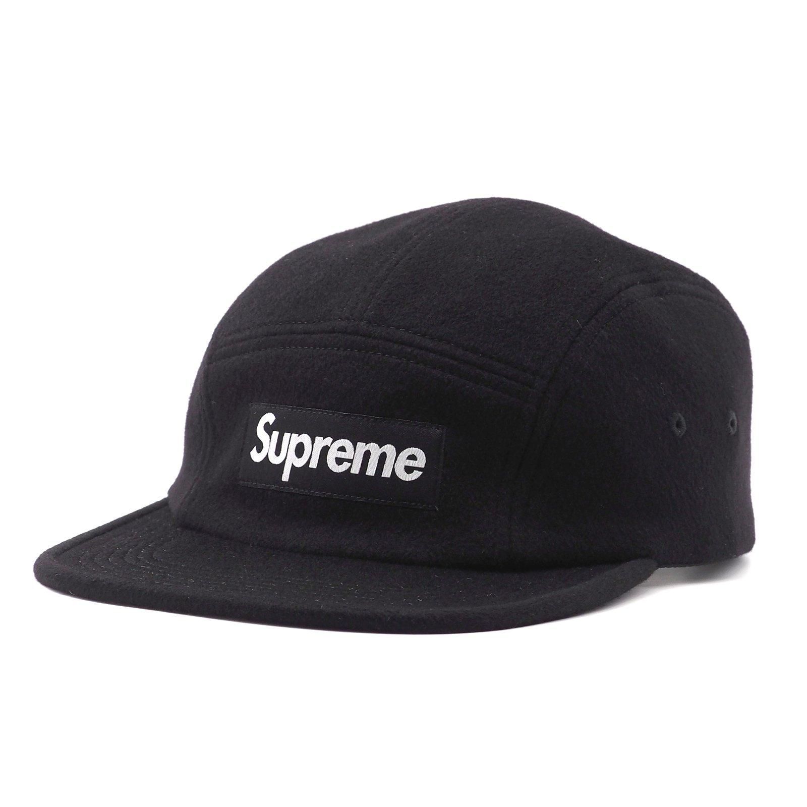 Supreme Wool Camp Cap | デニム風ウールキャップ - UG.SHAFT