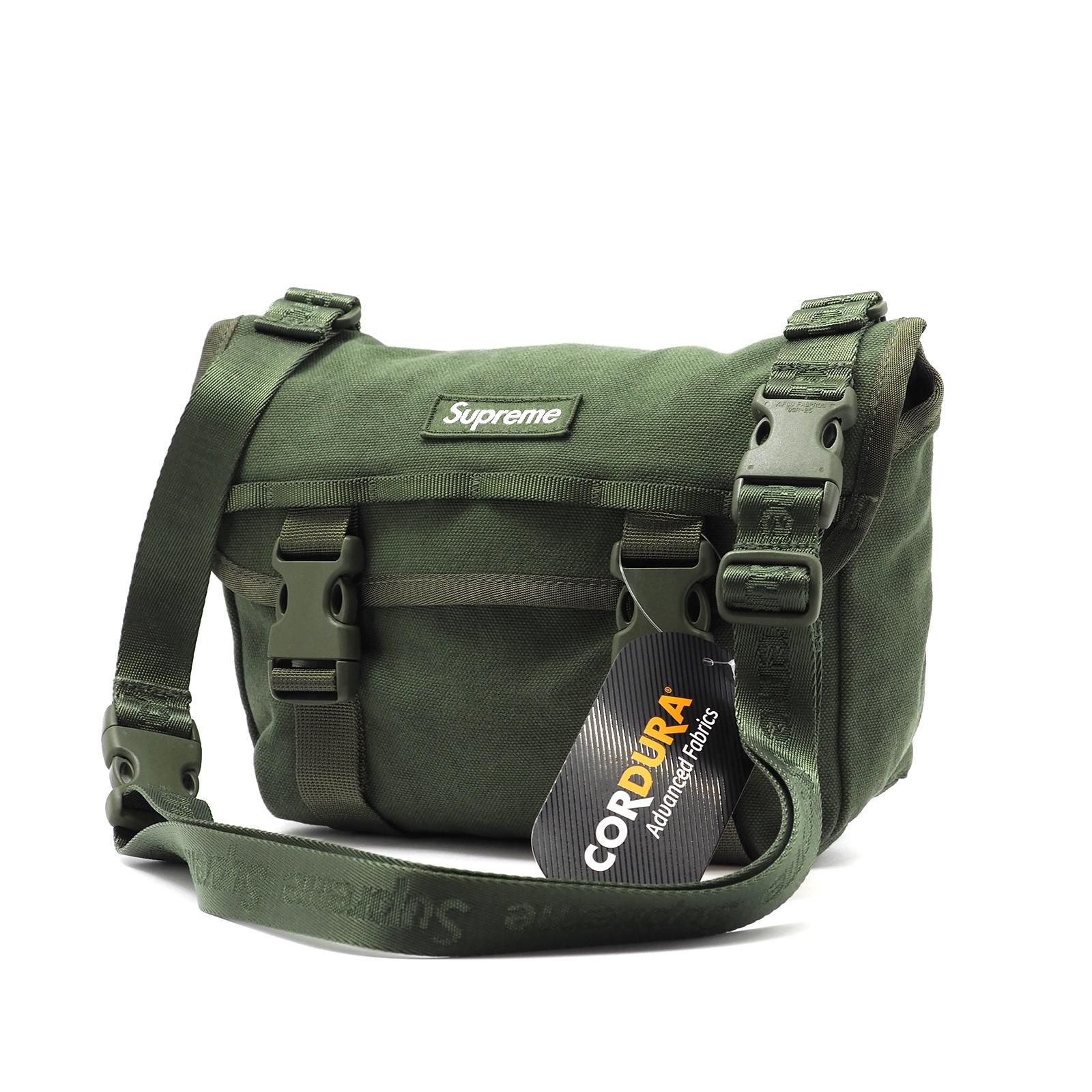 Supreme | Mini Messenger Bag - UG.SHAFT