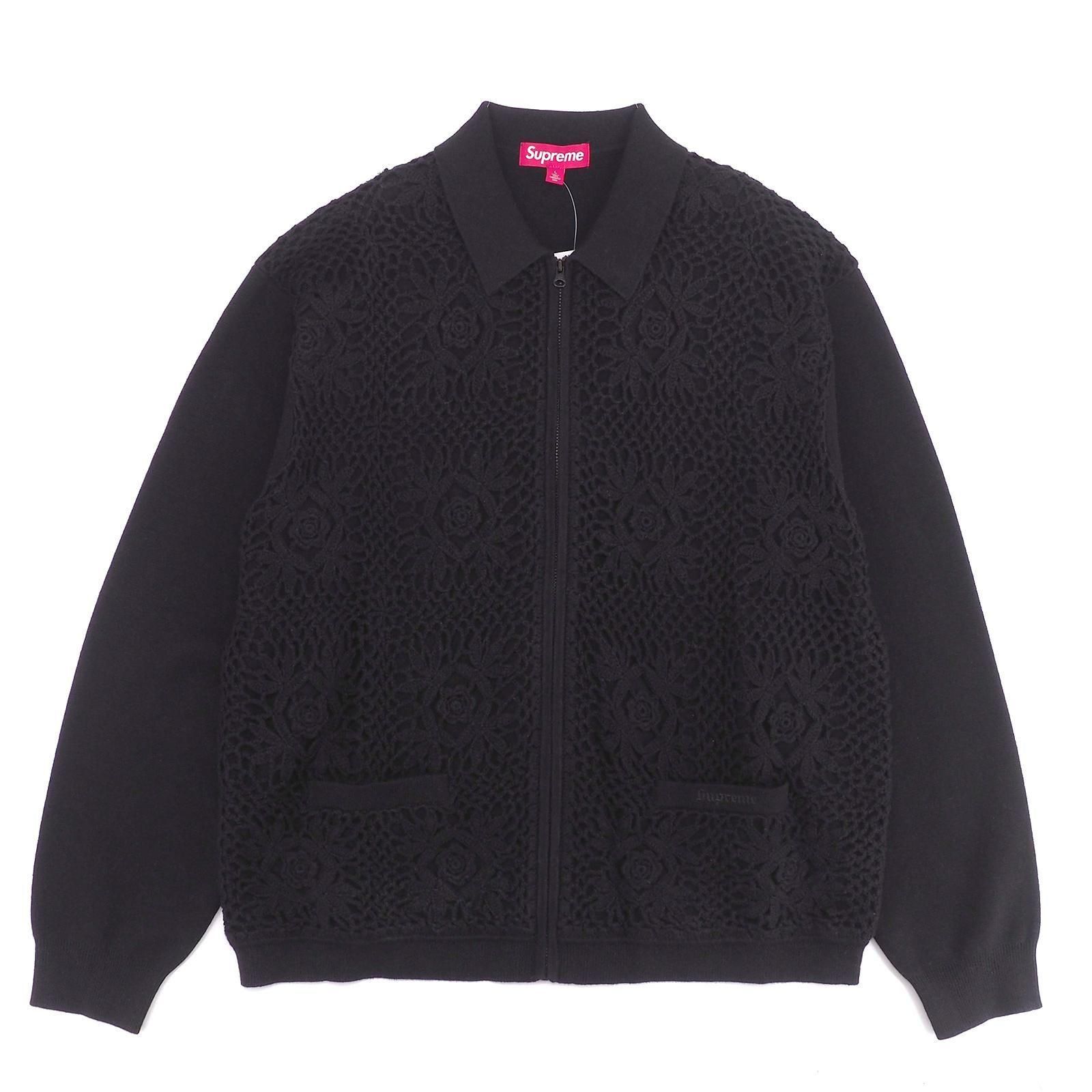 Supreme | かぎ針編みカーディガン - UG.SHAFT