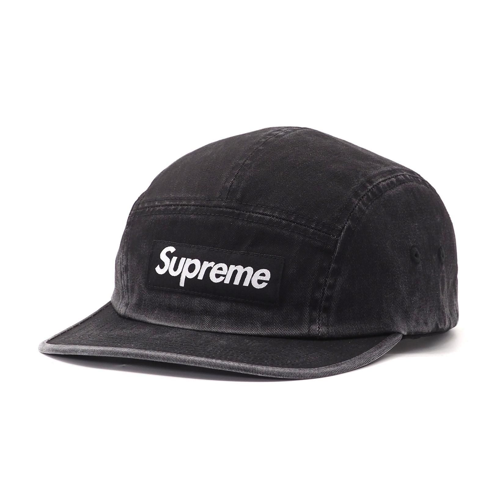 Supreme | Washed Chino Cap - UG.SHAFT