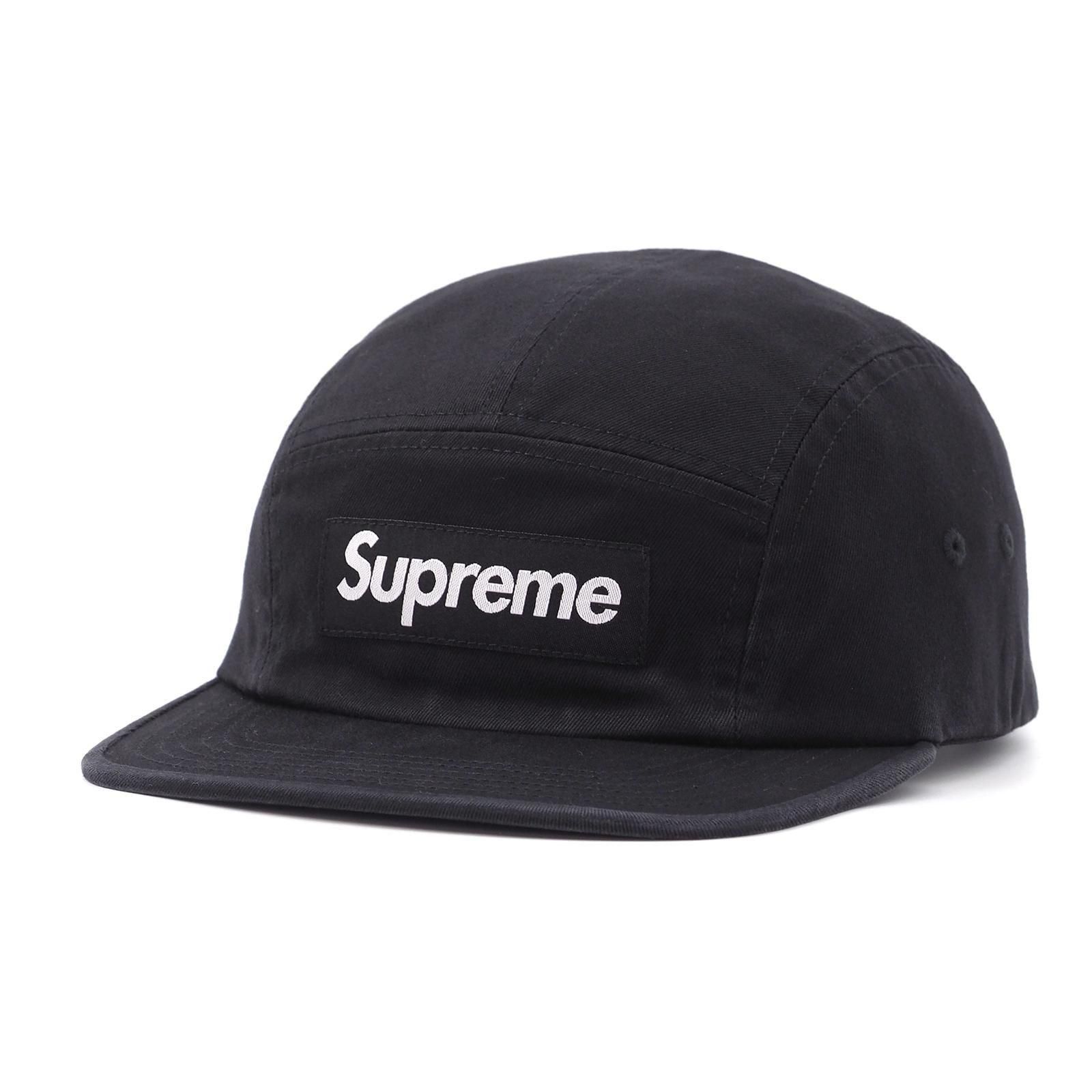 Supreme | Washed Chino Twill Cap - UG.SHAFT