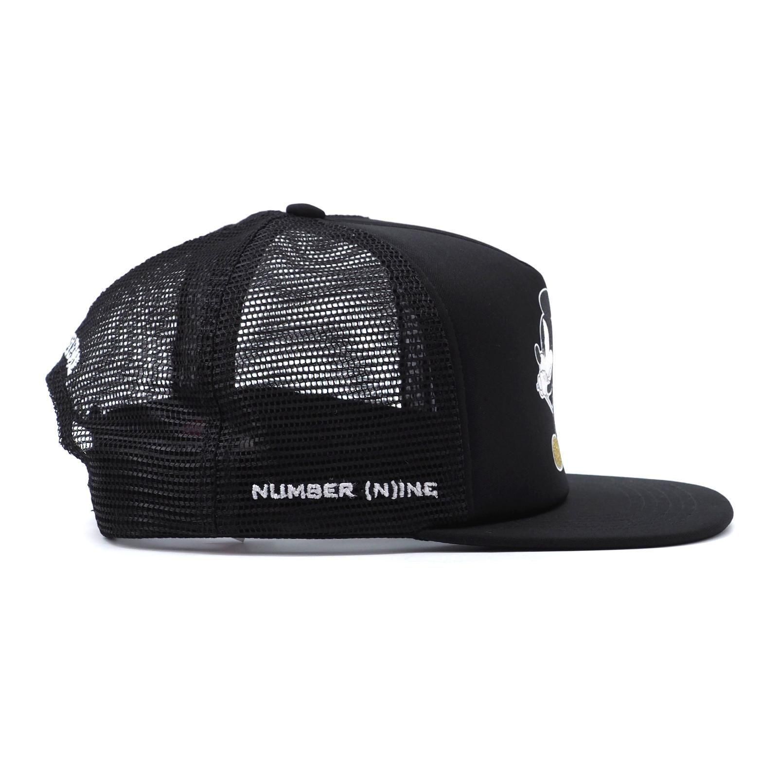 Supreme | Number Nine | ミッキーキャップ - UG.SHAFT