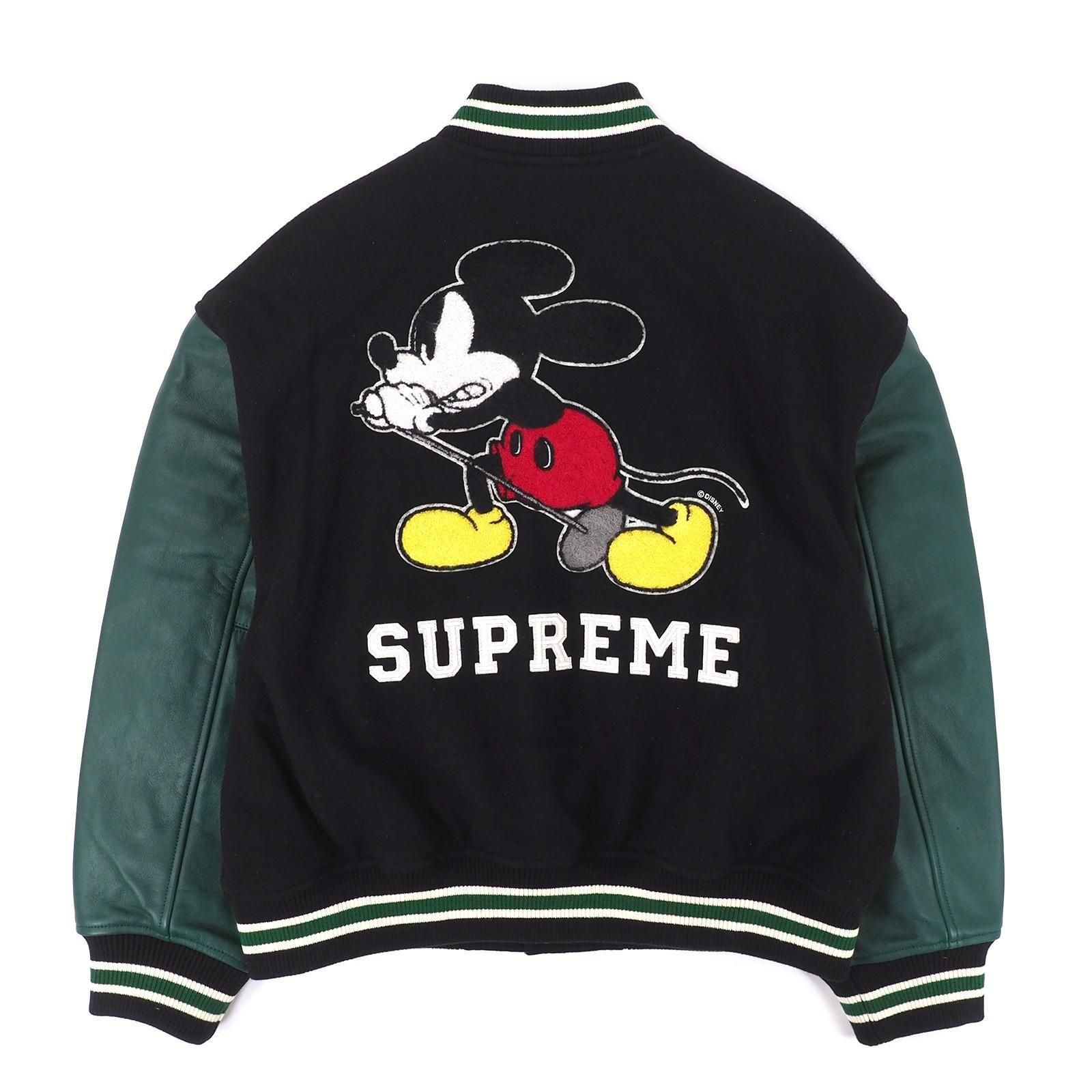 Supreme | Number Nine | Mickey Mouse ジャケット - UG.SHAFT