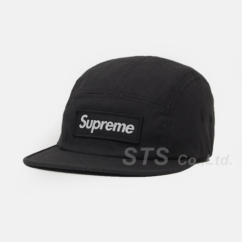 Supreme - NYCO Twill Camp Cap - UG.SHAFT