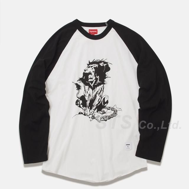 Supreme/Hellraiser Hell on Earth Tee - UG.SHAFT