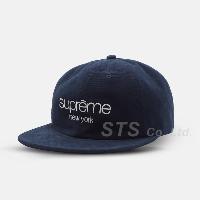 Supreme - Classic Logo 6 Panel - UG.SHAFT