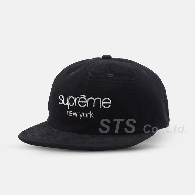 Supreme - Classic Logo 6 Panel - UG.SHAFT