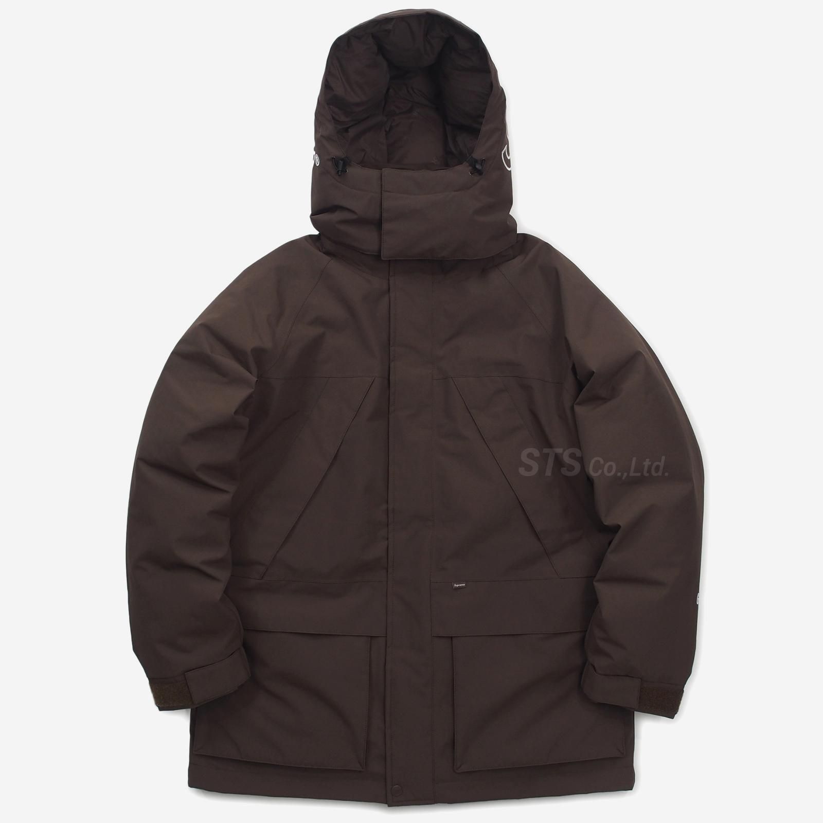 Supreme - GORE-TEX 700-Fill Down Parka - UG.SHAFT