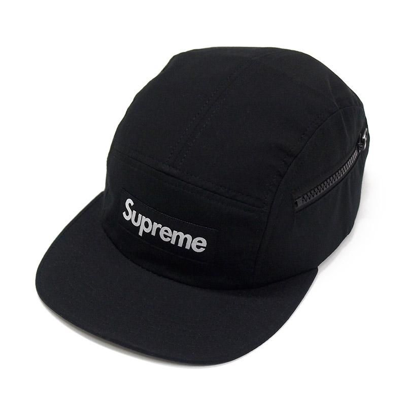 Supreme - Side Zip Camp Cap - UG.SHAFT