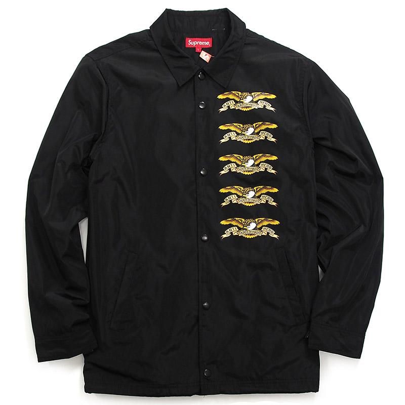 Supreme/ANTIHERO Coaches Jacket - UG.SHAFT