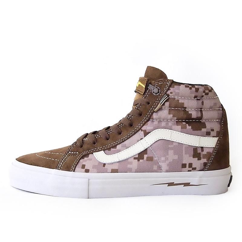 Vans Syndicate - SK8-Hi Notchback Pro 
