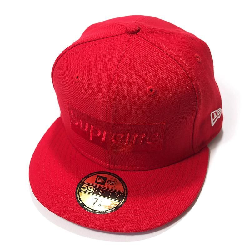 Supreme - Tonal Box Logo New Era - UG.SHAFT