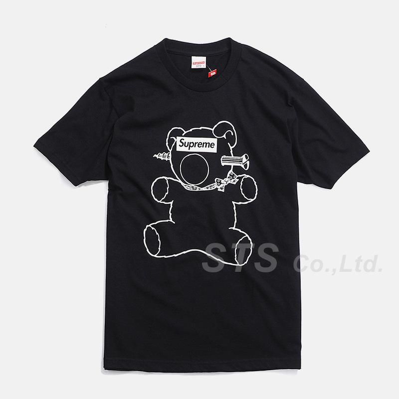 Supreme/Undercover Bear Tee - UG.SHAFT