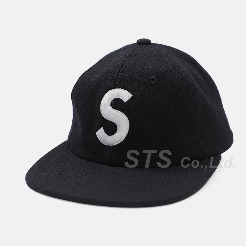 Supreme - Wool S Logo 6 - Panel - UG.SHAFT