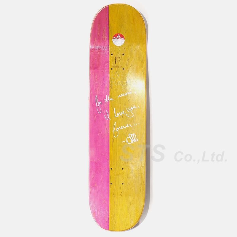 Fucking Awesome - Michelle Skateboard - UG.SHAFT