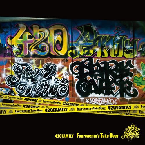 Fourtwenty's Take Over - 420RECORDZ