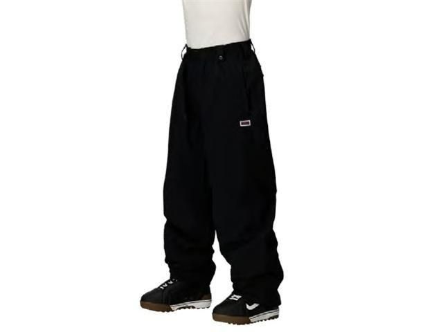 25-26 686｜シックエイトシックス GORE-TEX DOJO SHELL PANT color