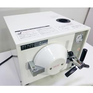 オートクレーブ減菌機サンクレーブSUN-1500 tattoo