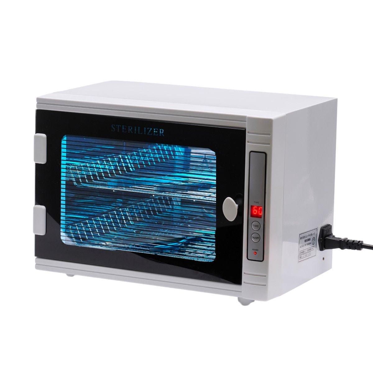 新品】ビューティガレージ 『タイマー付き殺菌灯紫外線消毒器 UV-Pro