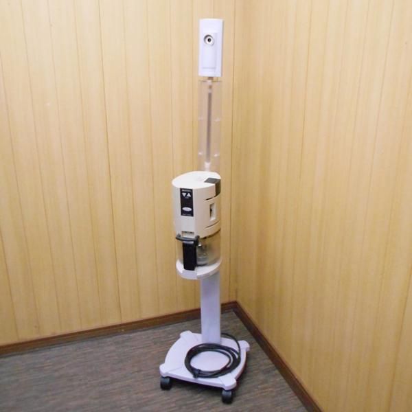 中古】タカラベルモント 『FT1000 スチーマー（ライトグレー）』 1