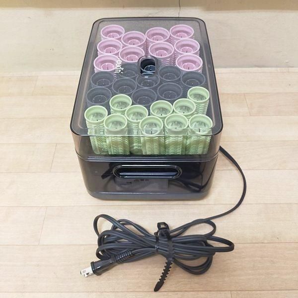 Panasonic EH9981P カールアイロン（中古品） 中古】Panasonic 加熱式