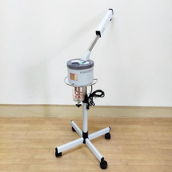 中古】ビューティガレージ『フェイシャルスチーマー MA-004 』 ☆高