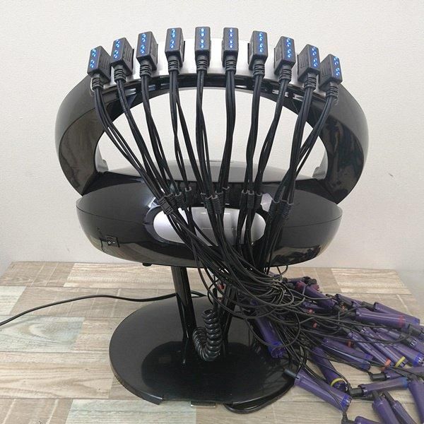 オオヒロODIS デジタルパーマ中古品