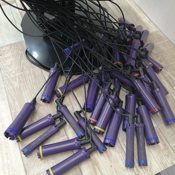 オオヒロ デジタルパーマ専用ロッド ODIS(2.EX.プロ)14mm10本大広