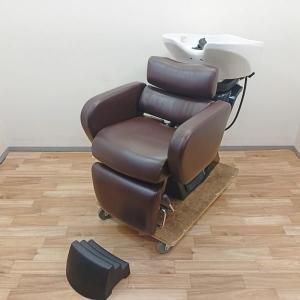 バックシャンプー・自立式シャンプーボール・移動式シャンプーの