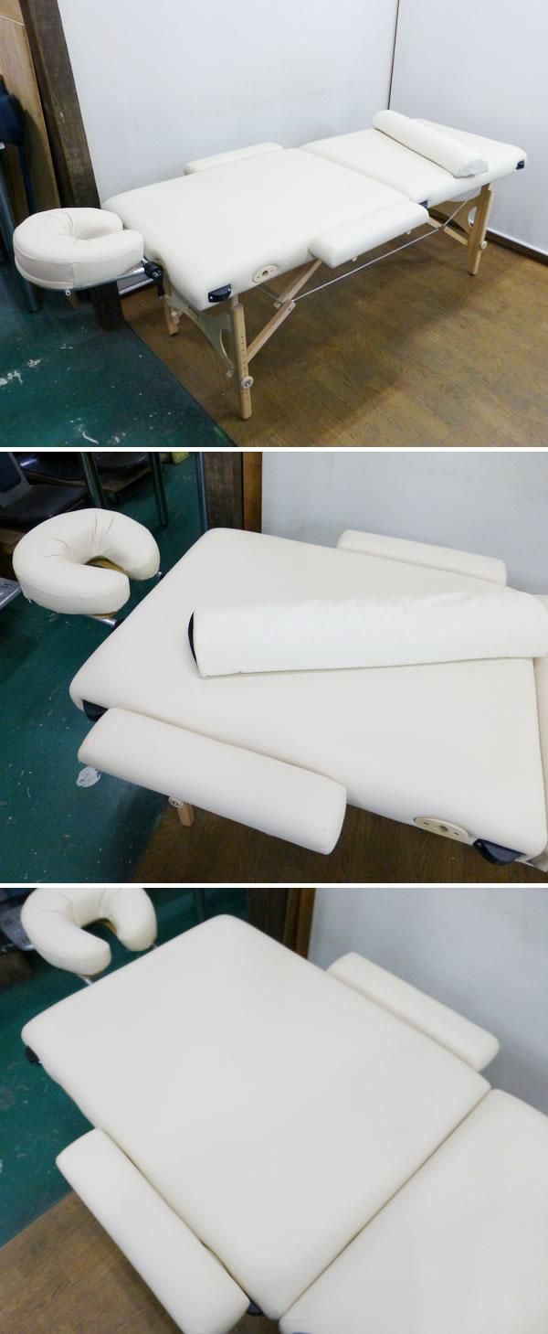 8月2日処分※ NOMAD社製 エクスプレッソマッサージベッド 8月2日処分