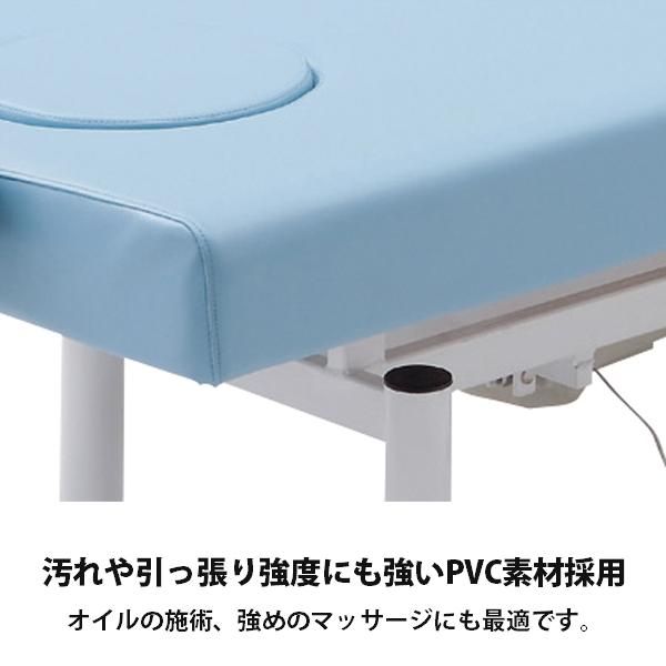 新品/送料無料】 『電動昇降ベーシックベッド マッサージベッド