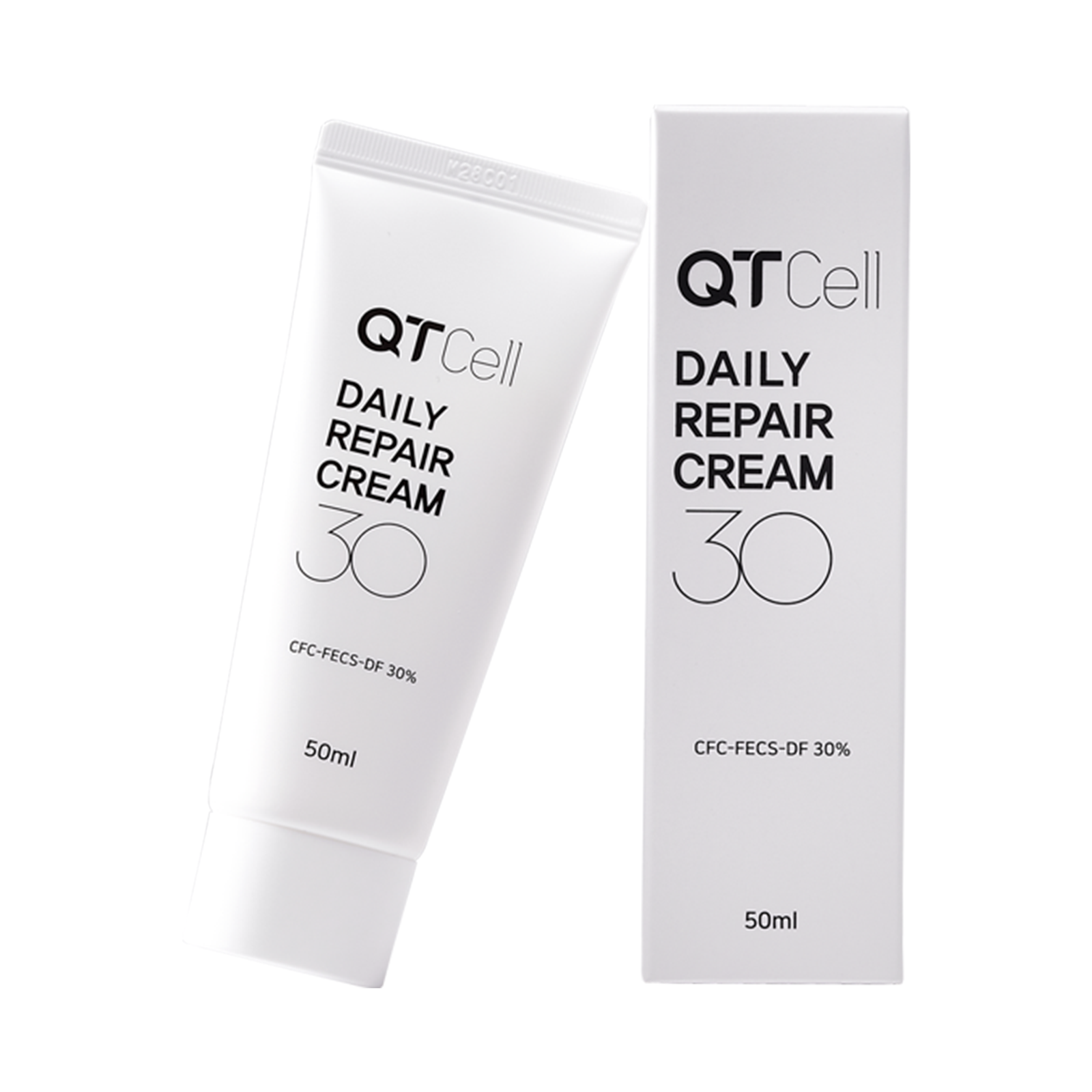 QT Cell Daily Repair Cream - Weee!