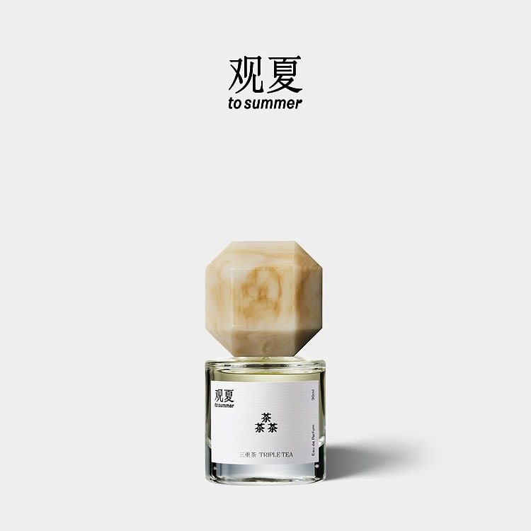 观夏｜昆仑煮雪香水30ML - Weee!