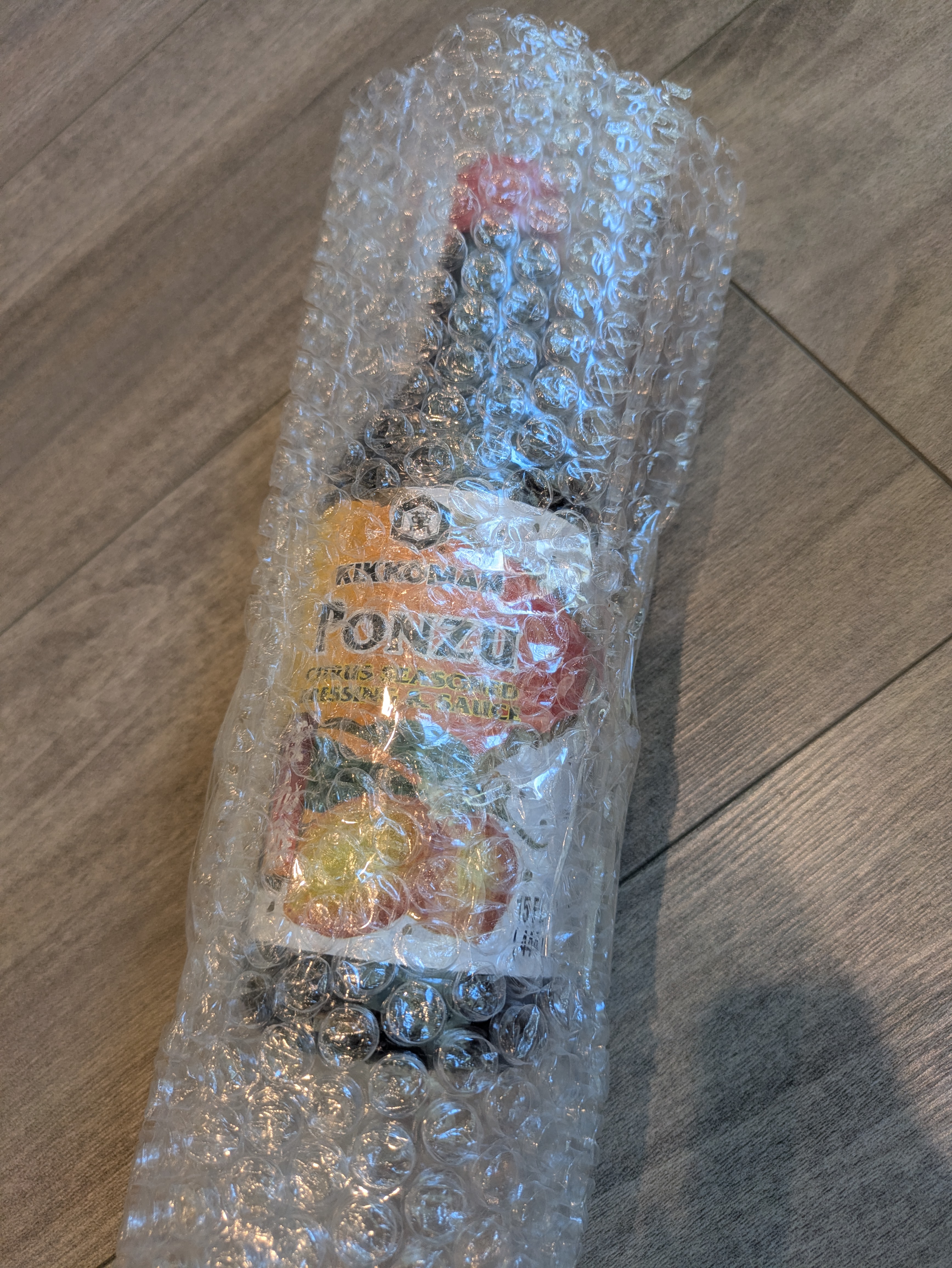 キッコーマン ポン酢 15 オンス - Weee!