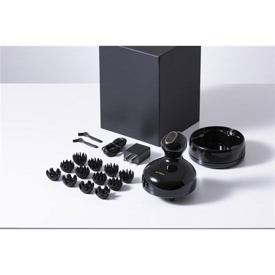 Get MYTREX EMS HEAD SPA PRO Head Spa MT-EHP22B Head Spa/ Delivered