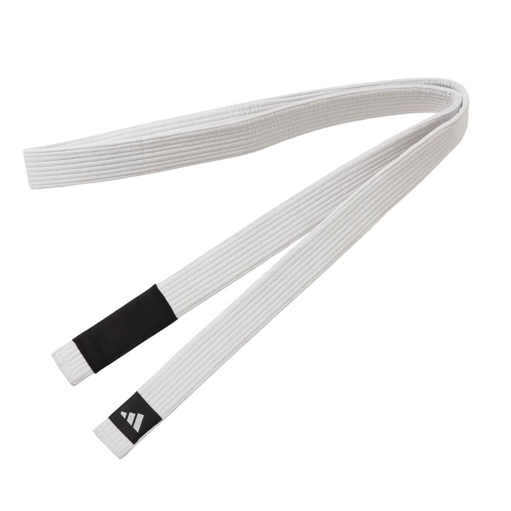 adidas 柔術着 | アディゼロ ホワイト 上下セット - adidas 格闘技用品