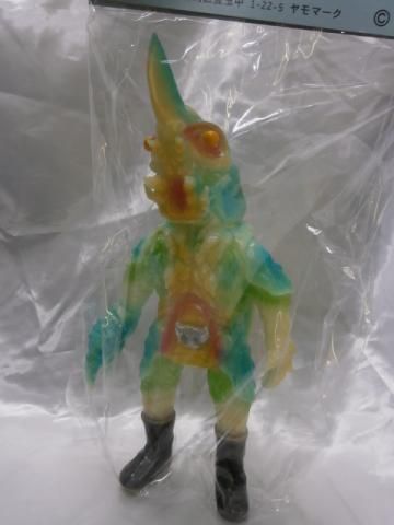 ヤモマーク ザリキング 蓄光 - 一番星WEBショップ