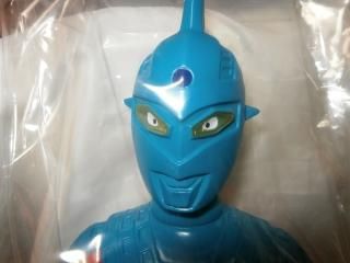 ブルマァク 復刻 ウルトラセブン ジャイアントサイズ 2期 - 一番星WEB