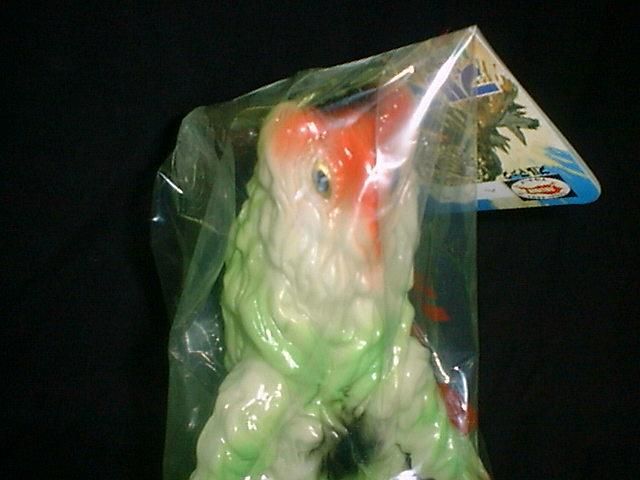 M1号 ブルマァククロニクル誌上限定 復刻 ヘドラ蓄光 - 一番星WEB