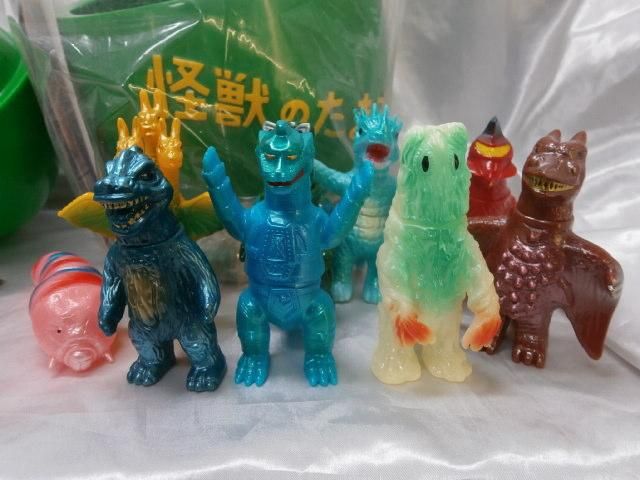 M1号 怪獣のたまご HMV限定版 - 一番星WEBショップ