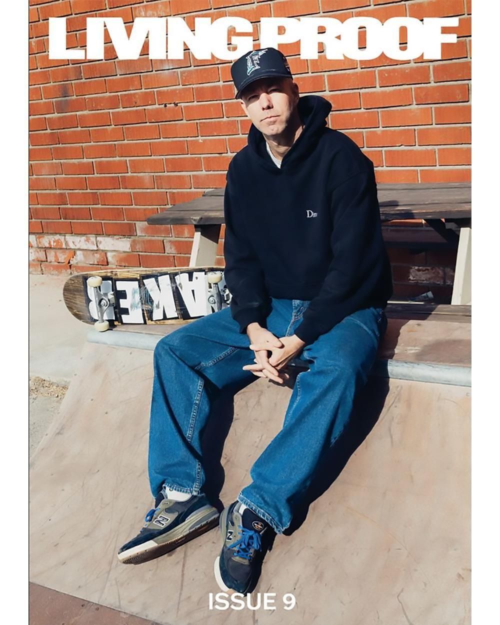 LIVING PROOF MAGAZINE ISSUE 9 - IMART ONLINE SHOP