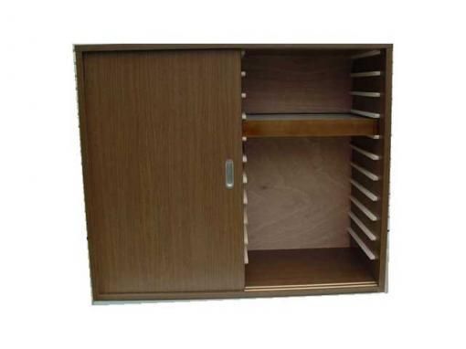 受注販売：中型用標本タンス[横入式] - 昆虫採集・昆虫標本用品【昆虫