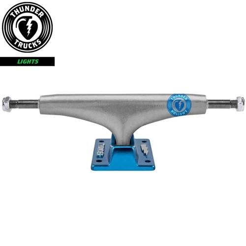 THUNDER サンダー スケボー トラック HOLLOW LIGHT CHARGED BLUE NO165