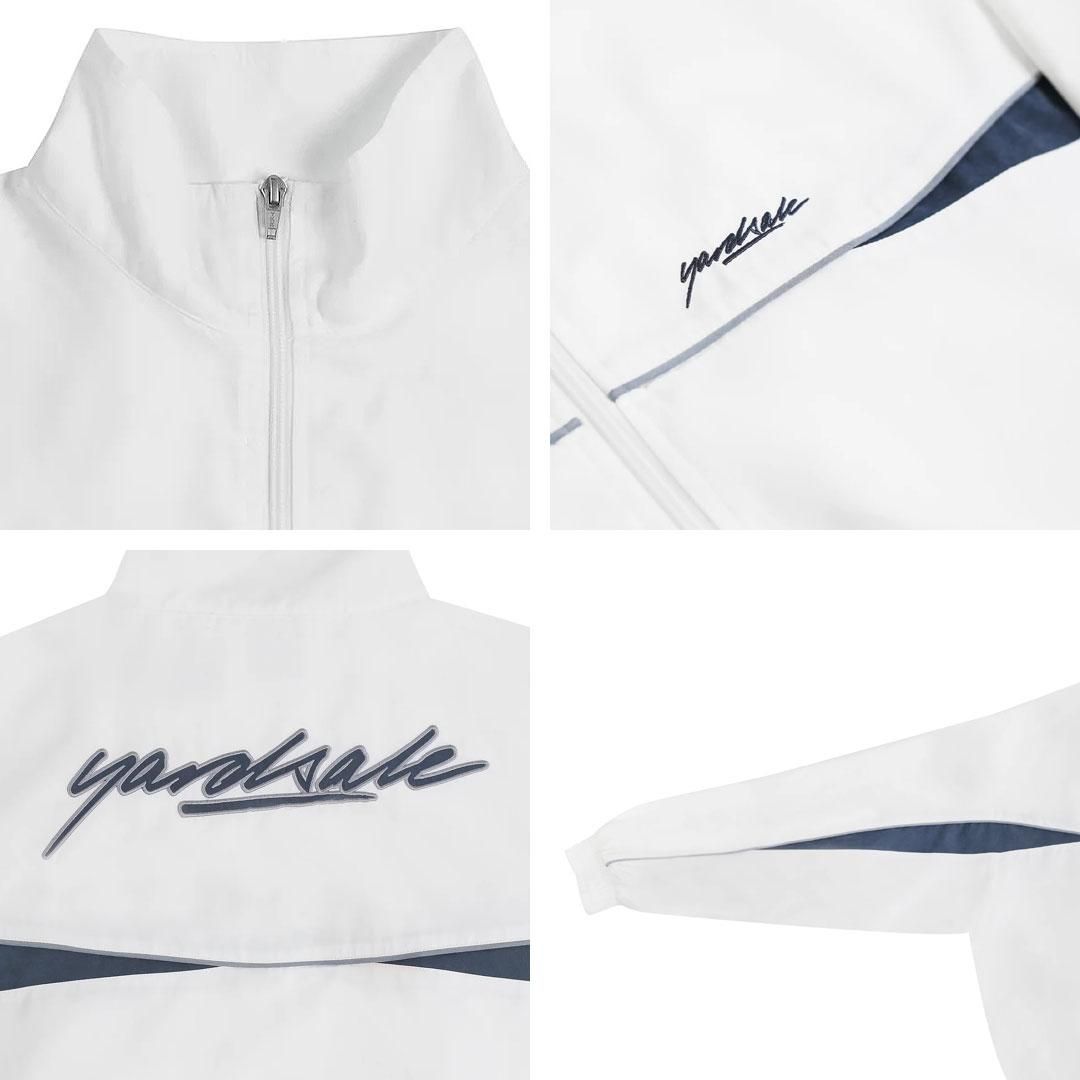 YARDSALE ヤードセール スケートボード アウター PALM TRACK JACKET