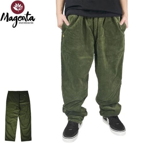 MAGENTA マゼンタ スケボー パンツ OG DENIM デニムパンツ BLUE ブルー