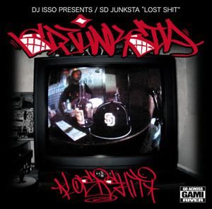 DJ ISSO PRESENTS SD JUNKSTA/ LOST SHIT - ZAKAI Store